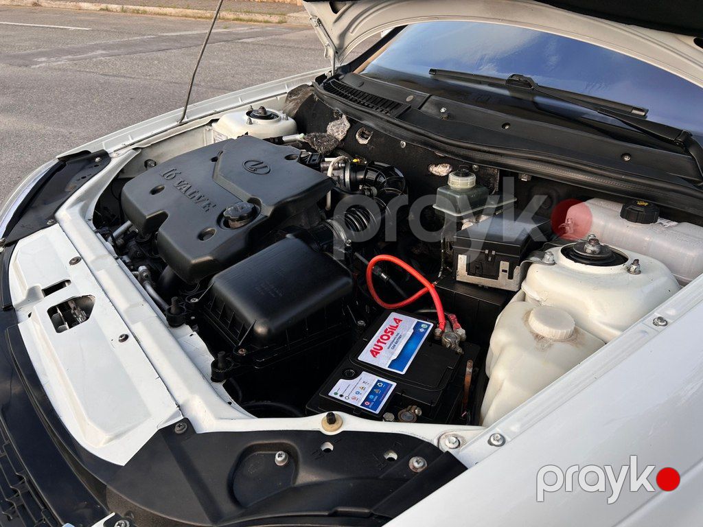 Lada (VAZ) Priora, 1.6 L, 2013 il, 227 000 km — Avtomobillər, Bakı (12)