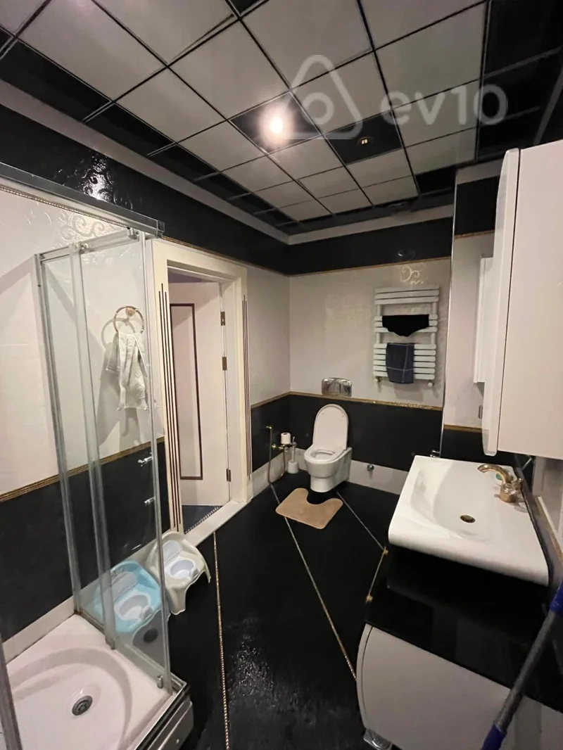 2 otaqlı mənzil, 100 m², h.eliyev — Mənzil, Bakı (6)