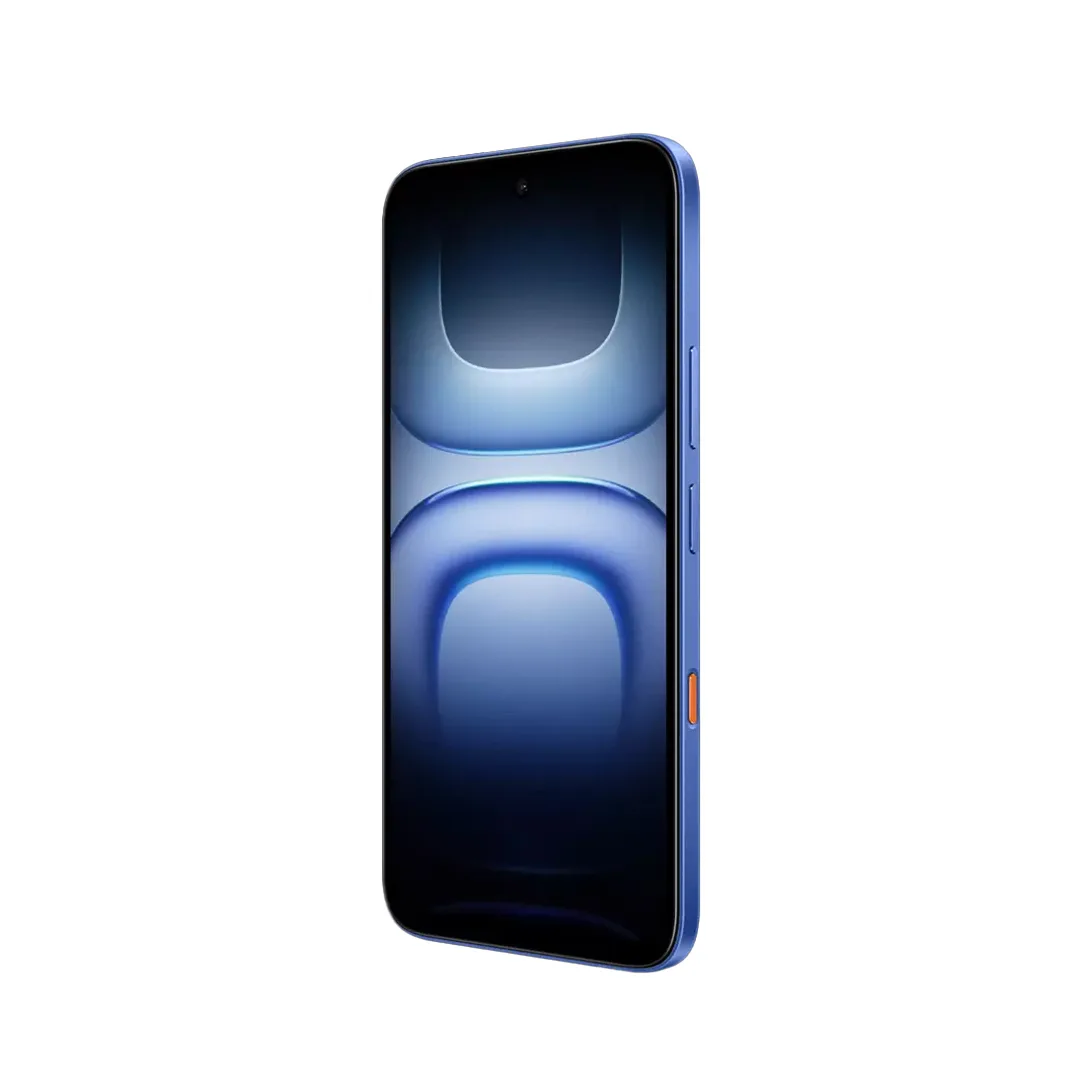 Smartfon Infinix Hot 70 4/128 GB Dive Blue — Mallar, Bakı (5)