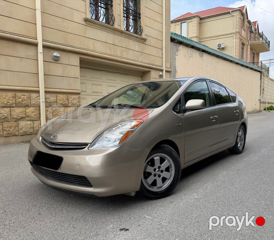 Toyota Prius, 1.5 L, 1.3 kWh, 2008 il, 312 000 km — Avtomobillər, Bakı (7)