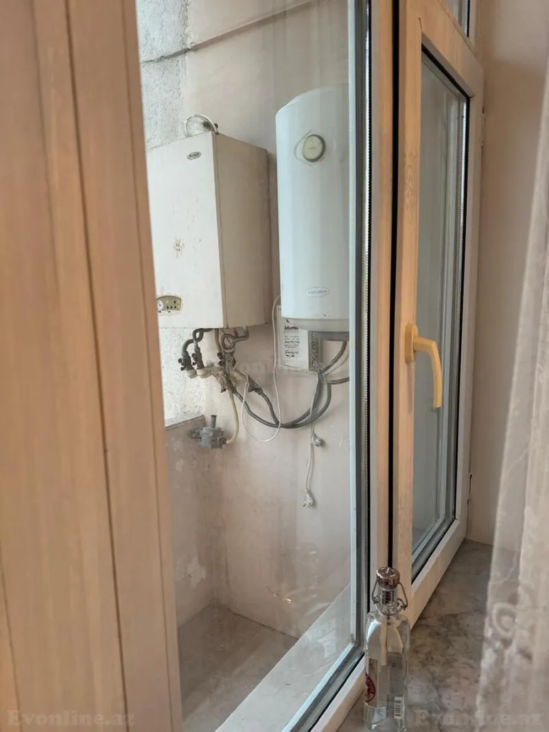 Kirayə verilir 2 otaqlı Mənzil Yeni tikili 60 m² Bakı, Xətai r., Həzi Aslanov m., Həzi Aslanov — Mənzil, Bakı (8)