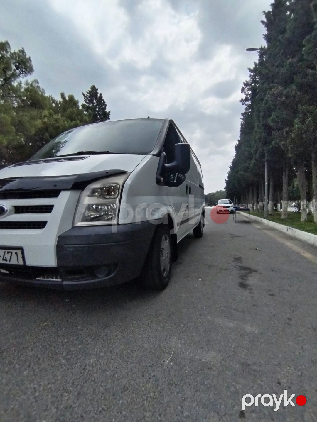 Ford tranzit — Avto, Sumqayıt (3)