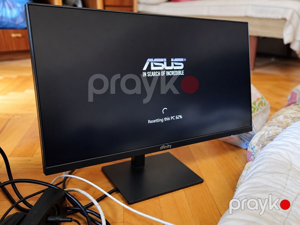 Oyun və iş üçün hazır masaüstü PC + monitor seti Komponentlər — Masaüstü kompüterlər, Bakı (3)