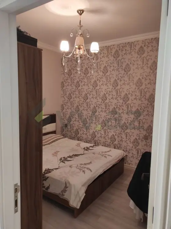 3 otaqlı mənzil Yeni tikili Satılır, Ağ şəhər, Xətai, Bakı — Mənzil, Bakı (4)