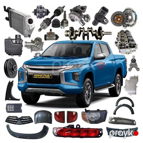 Mitsubishi L200 ehtiyat hissələri — Bakı