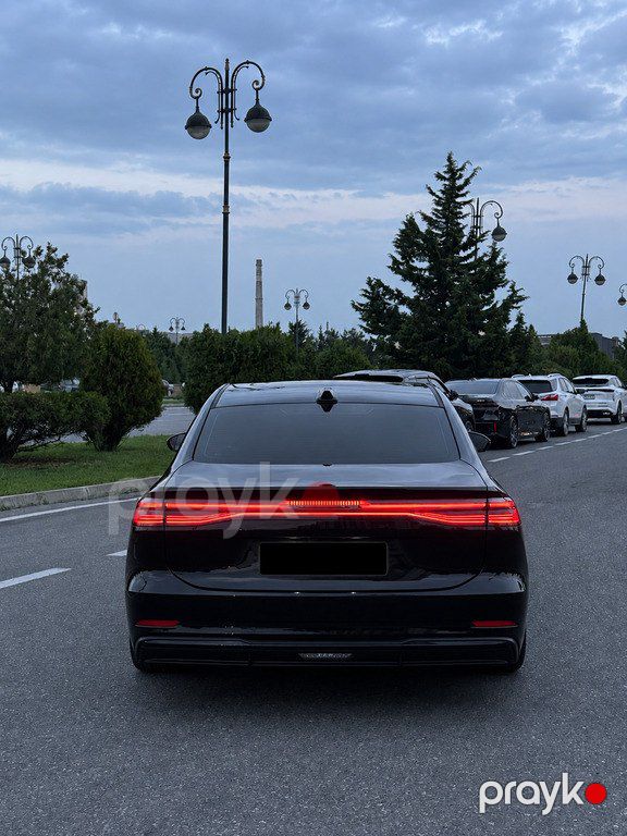 Geely Galaxy A7, 1.5 L, 18.4 kWh, 2025 il, 10 000 km — Avtomobillər, Bakı (6)