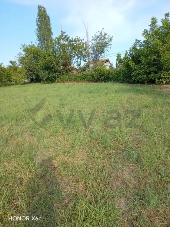 20 sot Torpaq Satılır, Ağdaş — Ağdaş