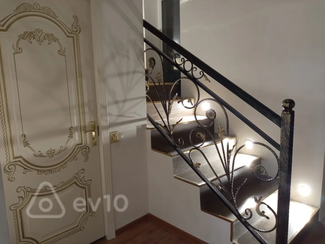 4 otaqlı həyət evi, 200 m², Bakı Sabunçu rayon Maştağa H.Əliyev parkın yaninda — Ev, villa, Bakı (7)