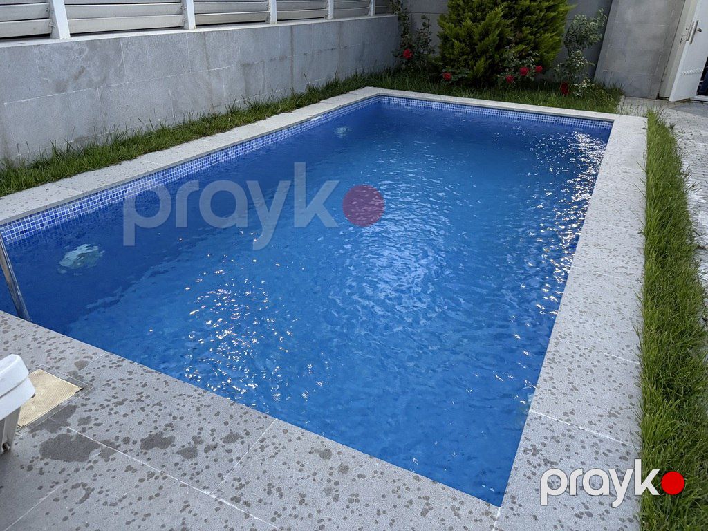 İcarəyə verilir 5 otaqlı həyət evi/bağ evi 240 m² — Ev, villa, Bakı (9)
