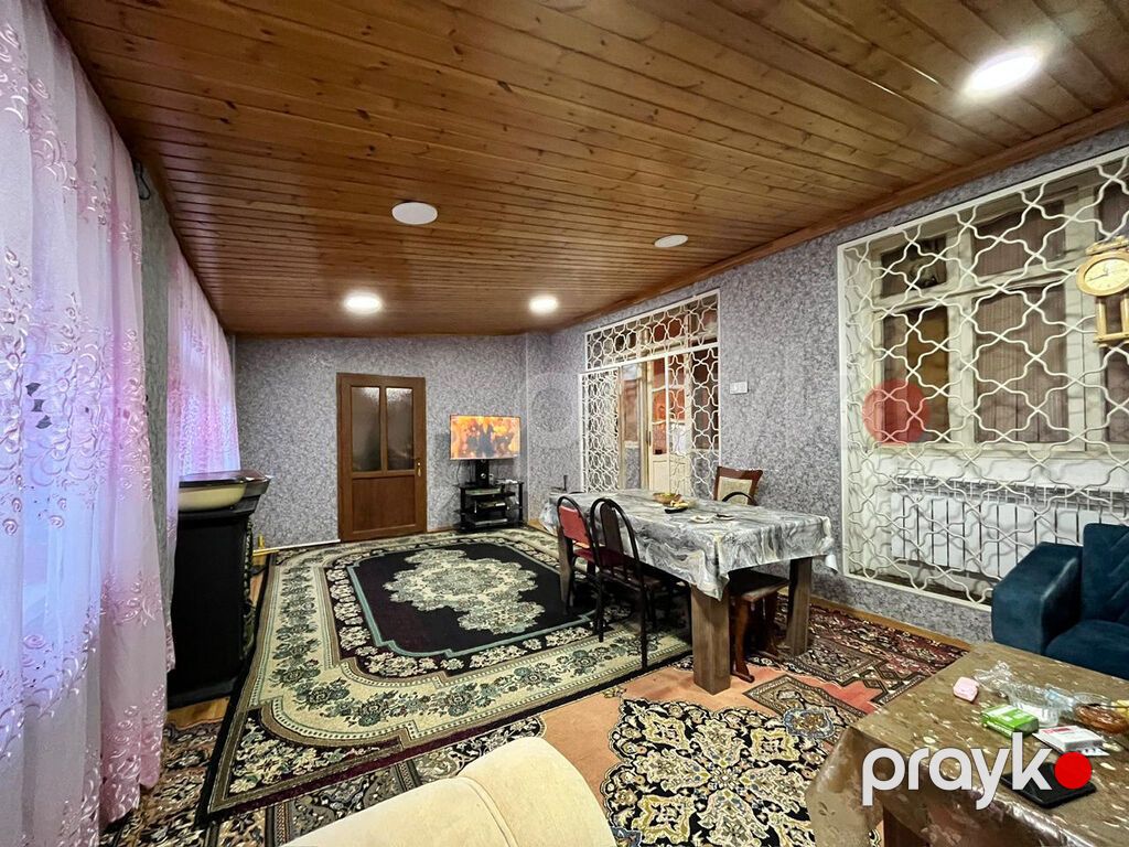 Bakı, 5 otaqlı, Köhnə tikili, m. Həzi Aslanov, 110 kv. m — Mənzil, Bakı (5)