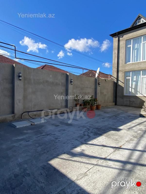Satılır 5 otaqlı Həyət evi / Villa, 230 m², Suraxanı rayonu — Ev, villa, Bakı (3)