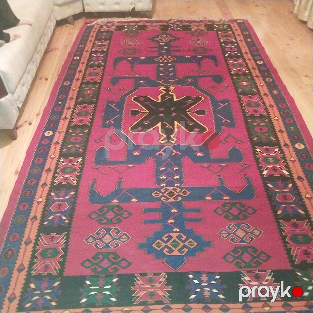 Xalça Dekorativ, Kredit yoxdur — Xalılar, Şirvan (3)
