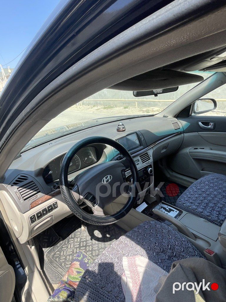 Hyundai Sonata, 2.0 L, 2006 il, 206 000 km — Avtomobillər, Siyəzən (5)
