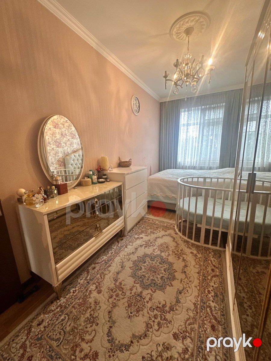 2-otaqlı mənzil, 20 Yanvar m., 55 m² — Mənzil, Bakı (2)