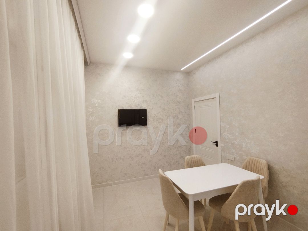 Satılır 2 otaqlı yeni tikili 75 m² — Mənzil, Bakı (8)
