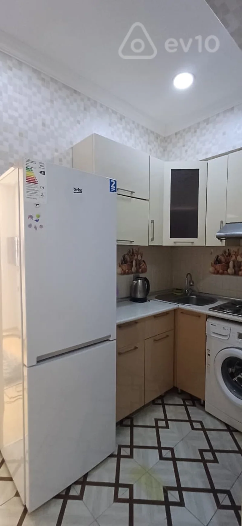 3 otaqlı mənzil, 80 m², Qurtulus 93 — kirayə — Mənzil, Bakı (7)