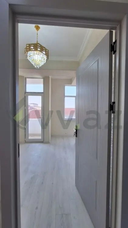 3 otaqlı mənzil Yeni tikili Satılır, Masazır, Abşeron — Niyaz