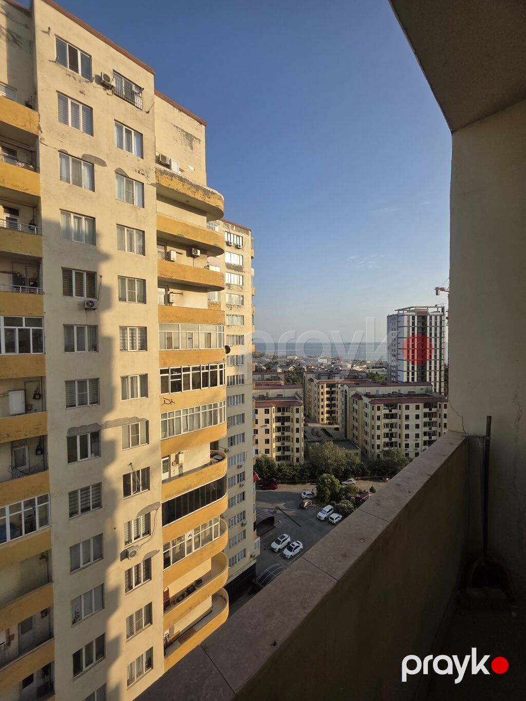 Kırayə Verılır Mənzilin təsviri - Plan: ayrı mətbəxli, işıqlı zal — Mənzil, Bakı (10)
