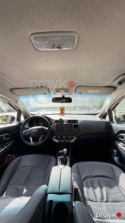 Kia Rio, 1.4 L, 2013 il, 298 000 km — Avtomobillər, Sumqayıt (7)