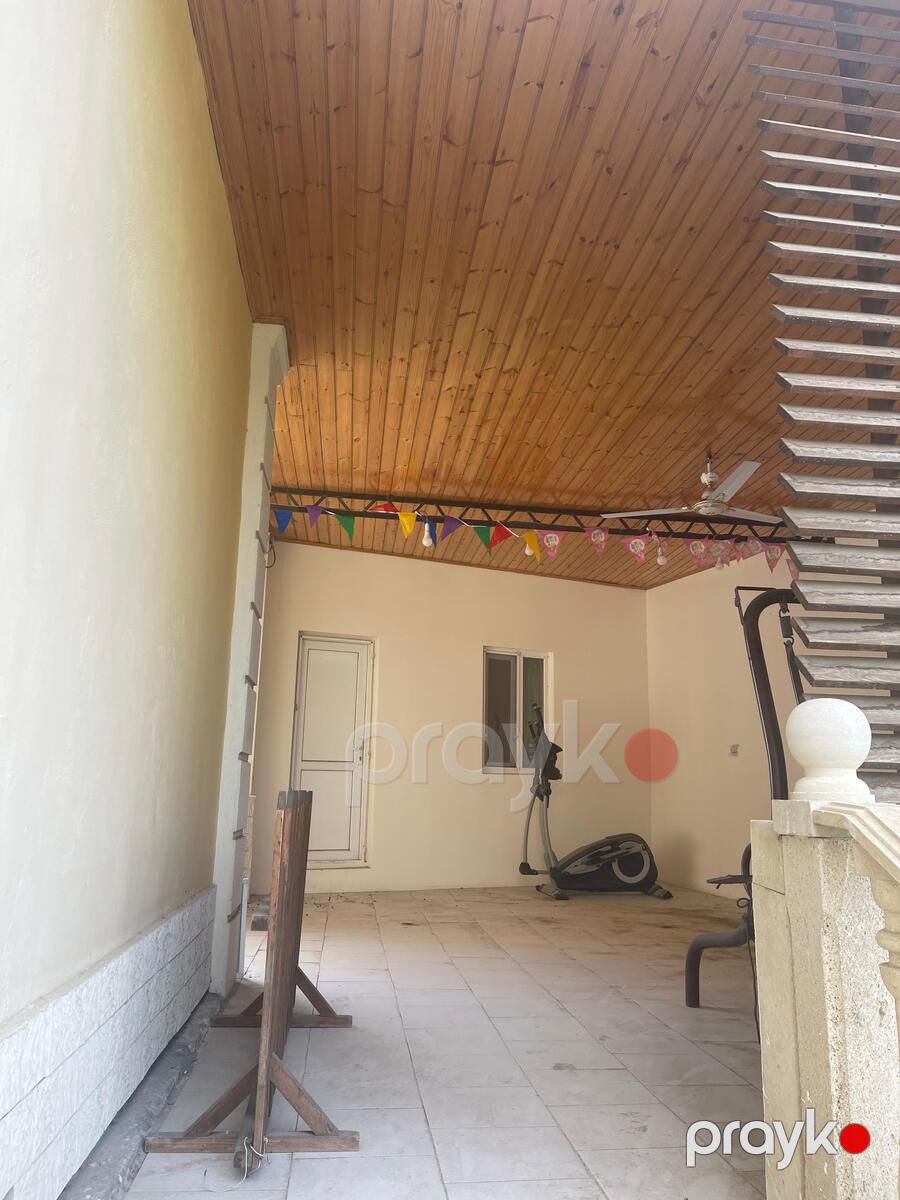 İcarəyə verilir 7 otaqlı həyət evi/bağ evi 170 m² — Ev, villa, Bakı (4)