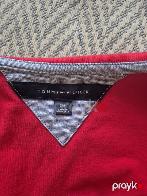 Don Tommy Hilfiger Polo original — Bakı