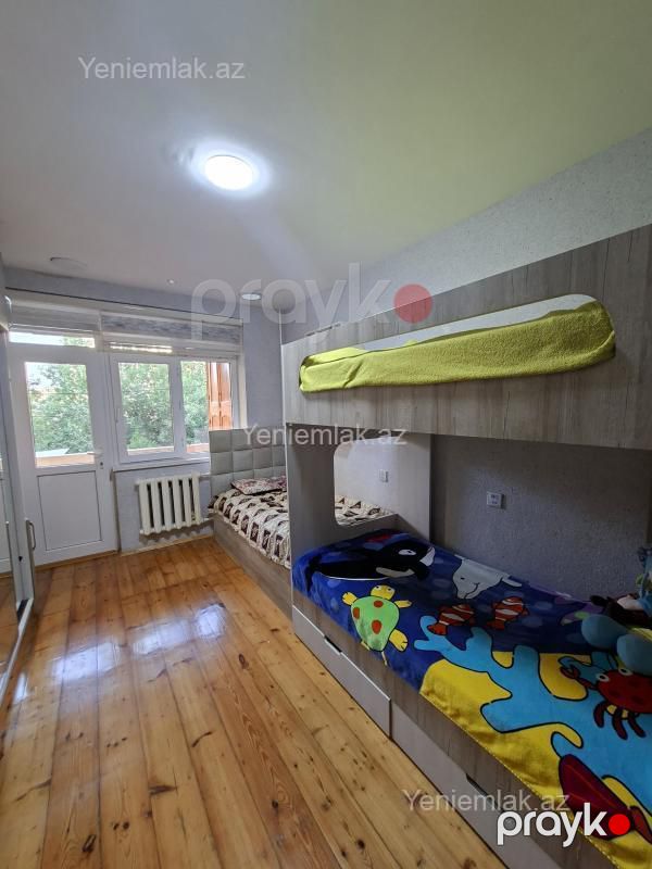 Satılır 5 otaqlı Bina evi menzil (Köhnə tikili), 110 m², Suraxanı rayonu — Mənzil, Bakı (8)