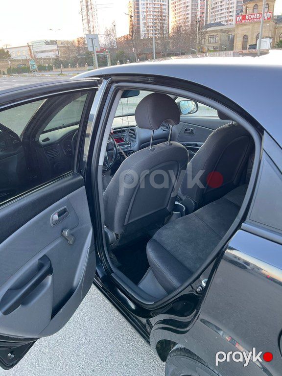 Kia Rio, 1.5 L, 2010 il, 410 000 km — Avtomobillər, Bakı (10)