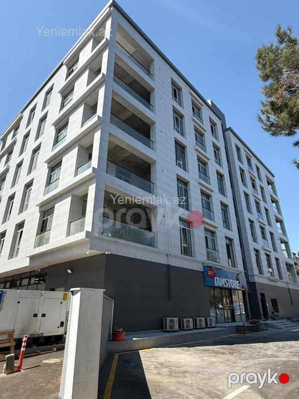 Satılır 4 otaqlı Bina evi menzil (Yeni tikili), 146.7 m², Yasamal rayonu — Mənzil, Bakı (2)