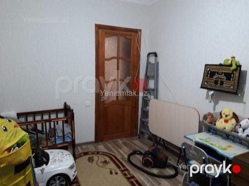 Satılır 5 otaqlı Bina evi menzil (Köhnə tikili), 140 m², Nərimanov rayonu — Mənzil, Bakı (9)