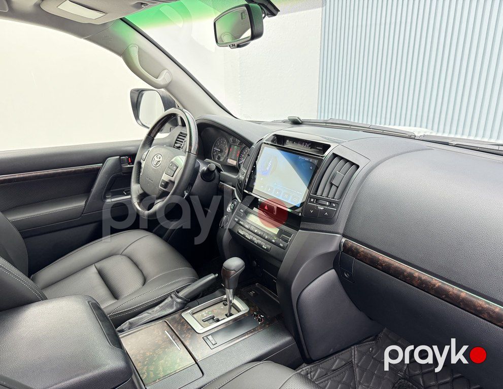 Toyota Land Cruiser, 4.0 L, 2013 il, 262 000 km — Avtomobillər, Bakı (9)