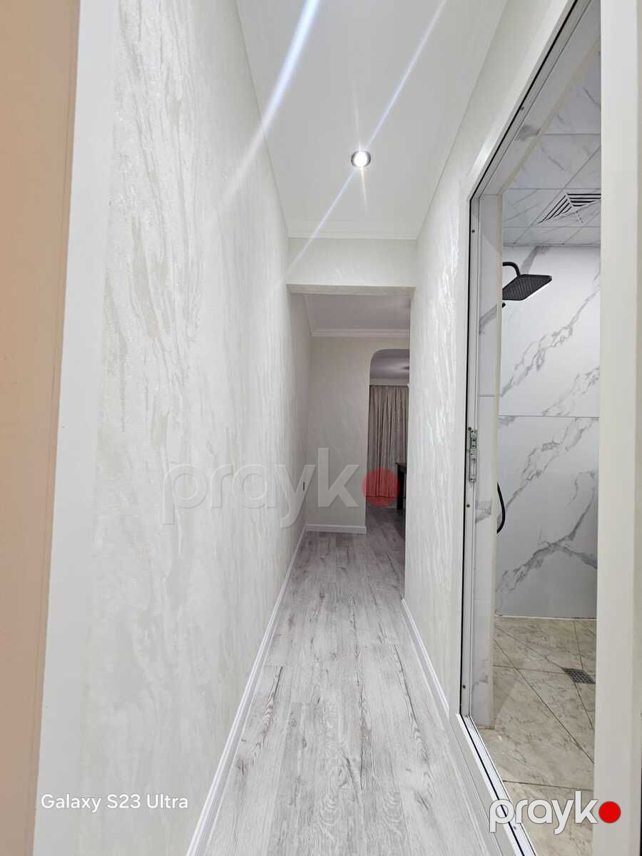 Satılır 2 otaqlı köhnə tikili 55 m² — Mənzil, Bakı (11)