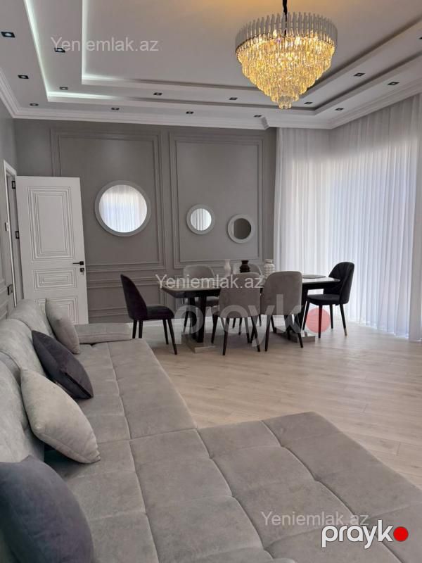 Satılır 4 otaqlı Həyət evi / Villa, 257 m², Sabunçu rayonu — Ev, villa, Bakı (3)