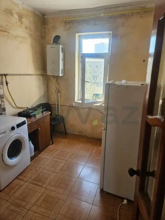 2 otaqlı mənzil Köhnə tikili Satılır, Xırdalan — Mənzil, Xırdalan (5)