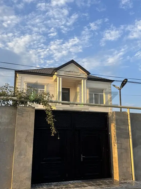 4 otaqlı Həyət evi Satılır, Ramana qəs., Sabunçu, Bakı — Ev, villa, Bakı (2)