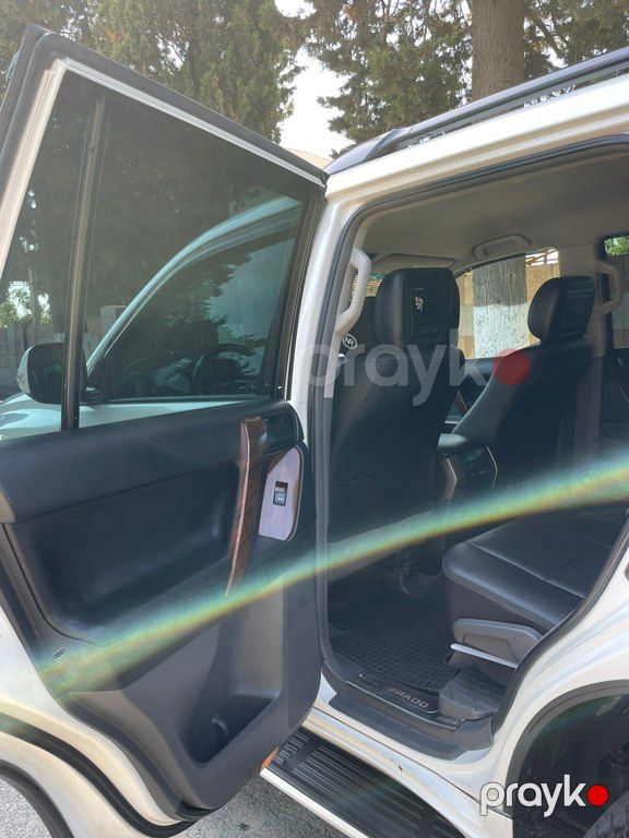 Toyota Land Cruiser Prado, 2.7 L, 2011 il, 163 000 km — Avtomobillər, Astara (9)