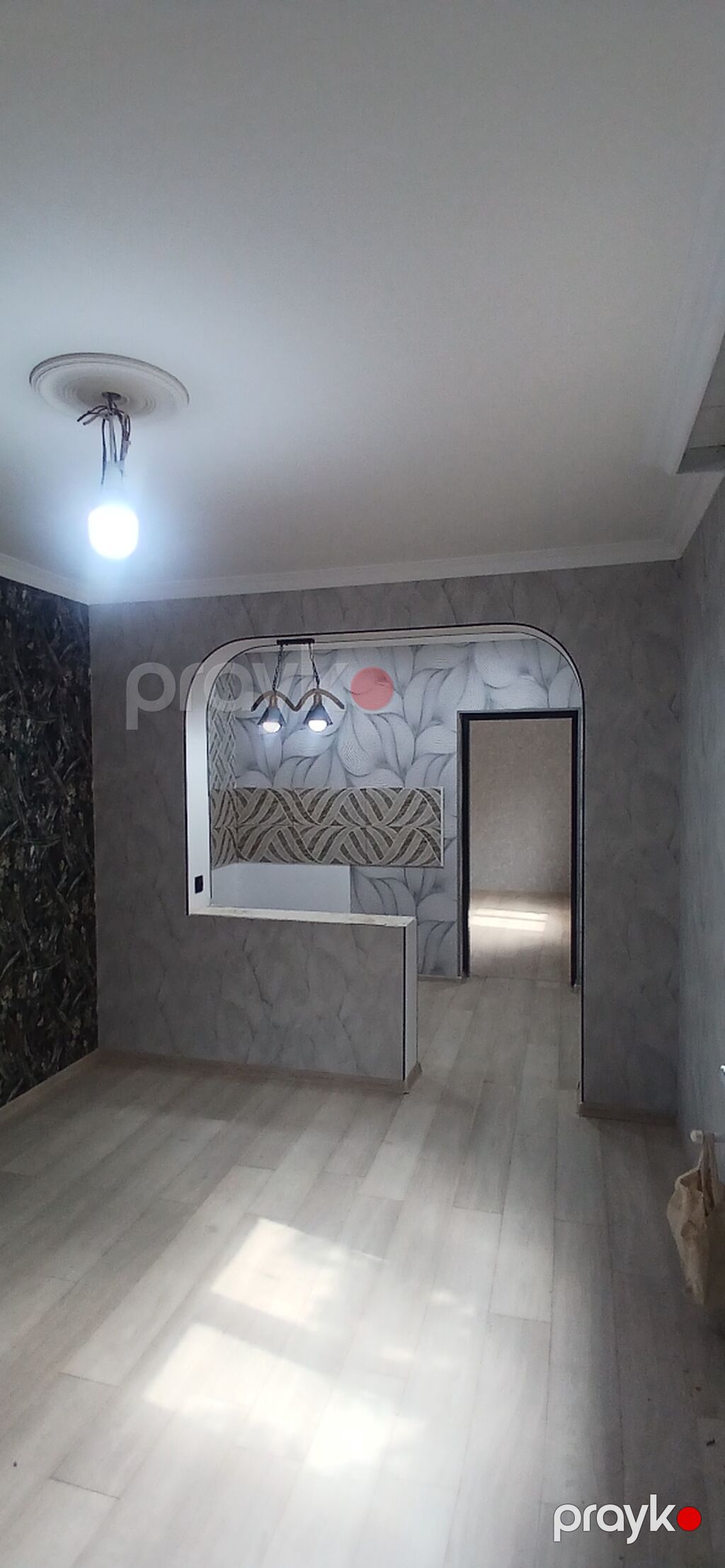 2 otaqlı, 70 kv. m, Kredit yoxdur, Yeni təmirli — Ev, villa, Mehdiabad (3)