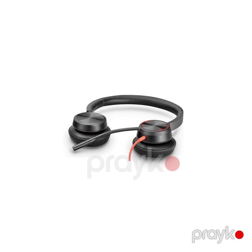 Poly Blackwire 8225-M Ofis Qulaqlığı (772K3AA) — Qulaqcıqlar, Bakı (2)