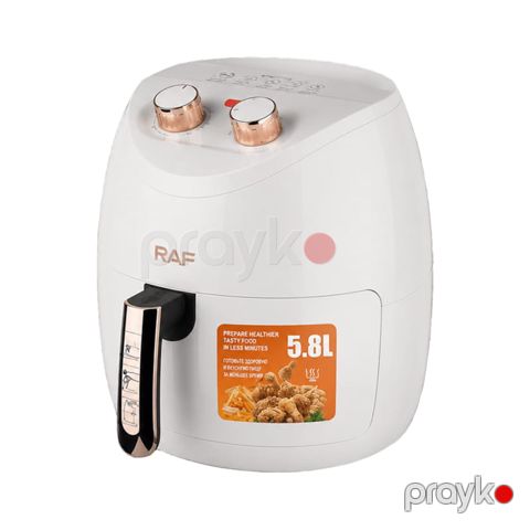 Air Fryer RAF R.5232 White — Bakı
