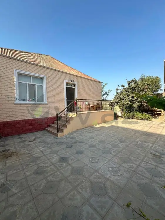 3 otaqlı Həyət evi Satılır, Sabunçu qəs., Sabunçu, Bakı — Bakı
