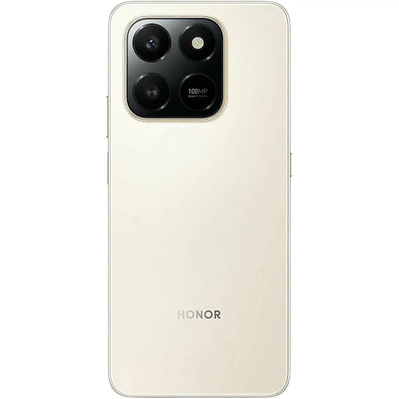 Honor X7d 8GB/128GB Desert Gold — Smartfonlar, Bakı (3)