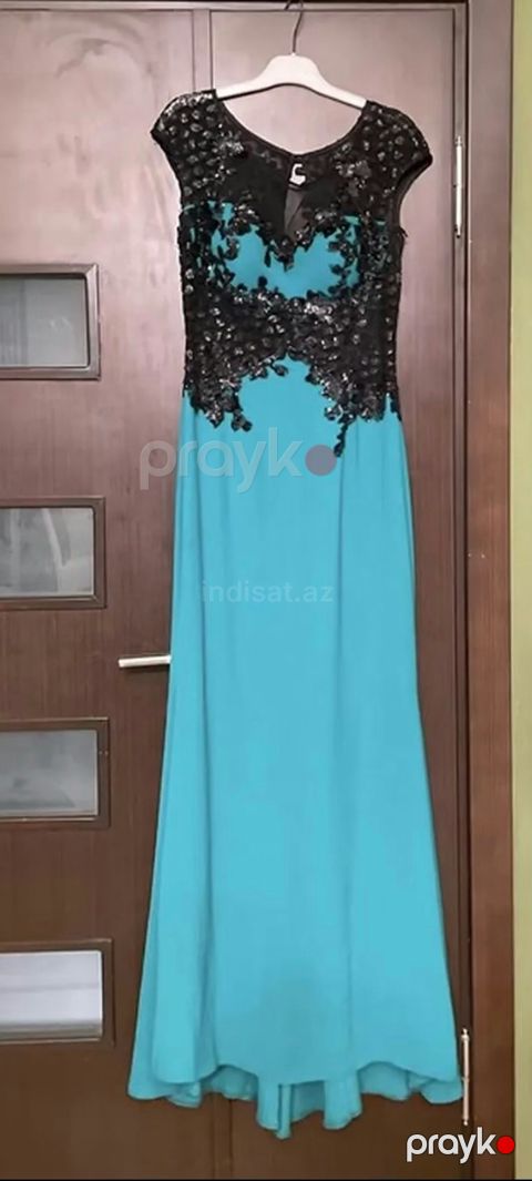 Ziyafət paltari — Bakı