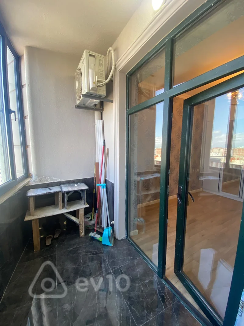 2 otaqlı mənzil, 60 m², Mirəsədulla Mirqasımov küçəsi — Mənzil, Bakı (11)