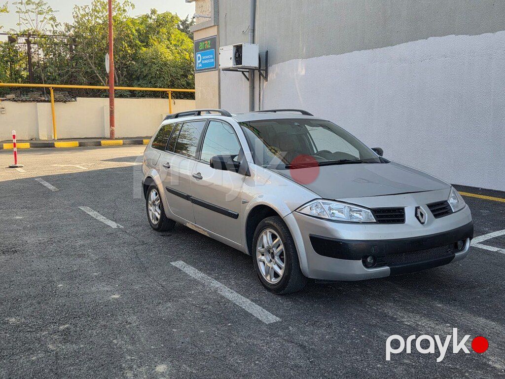 Renault Megane, 1.5 L, 2006 il, 481 902 km — Avtomobillər, Bakı (2)