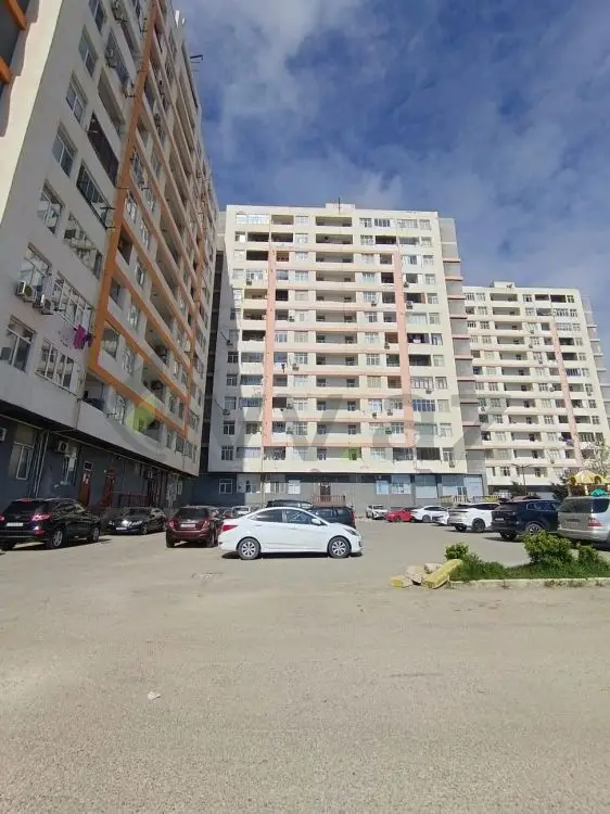 3 otaqlı mənzil Yeni tikili Satılır, Masazır, Abşeron