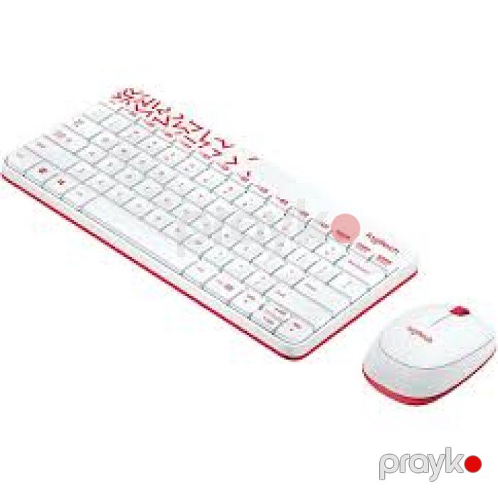 Logitech MK240 Nano 920-008213 Simsiz Klaviatura və Mouse Dəsti — Elektronika, Bakı (3)