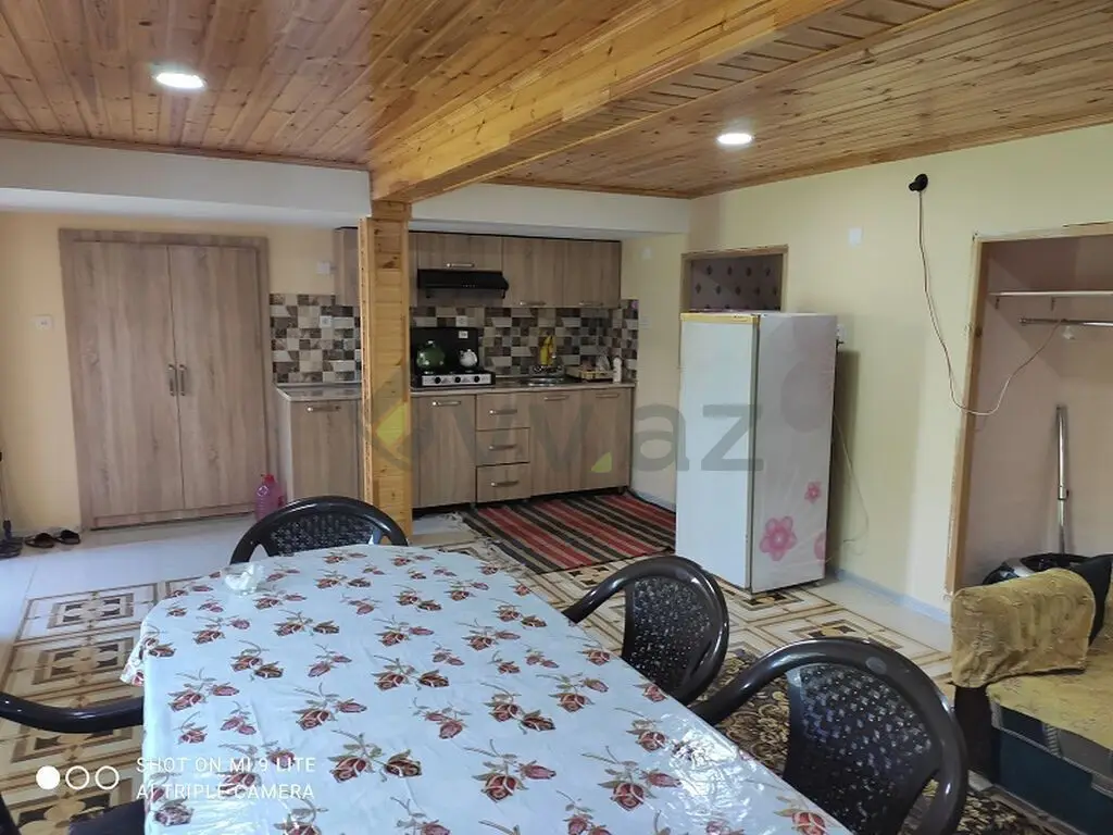 3 otaqlı Həyət evi Kirayə (günlük), Qax — Ev, villa, Qax (2)