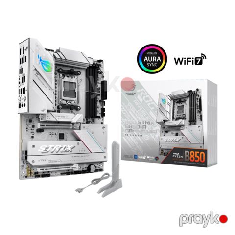 Ana plata ASUS ROG Strix B850-A Gaming Wi-Fi (B850-A) — Bakı
