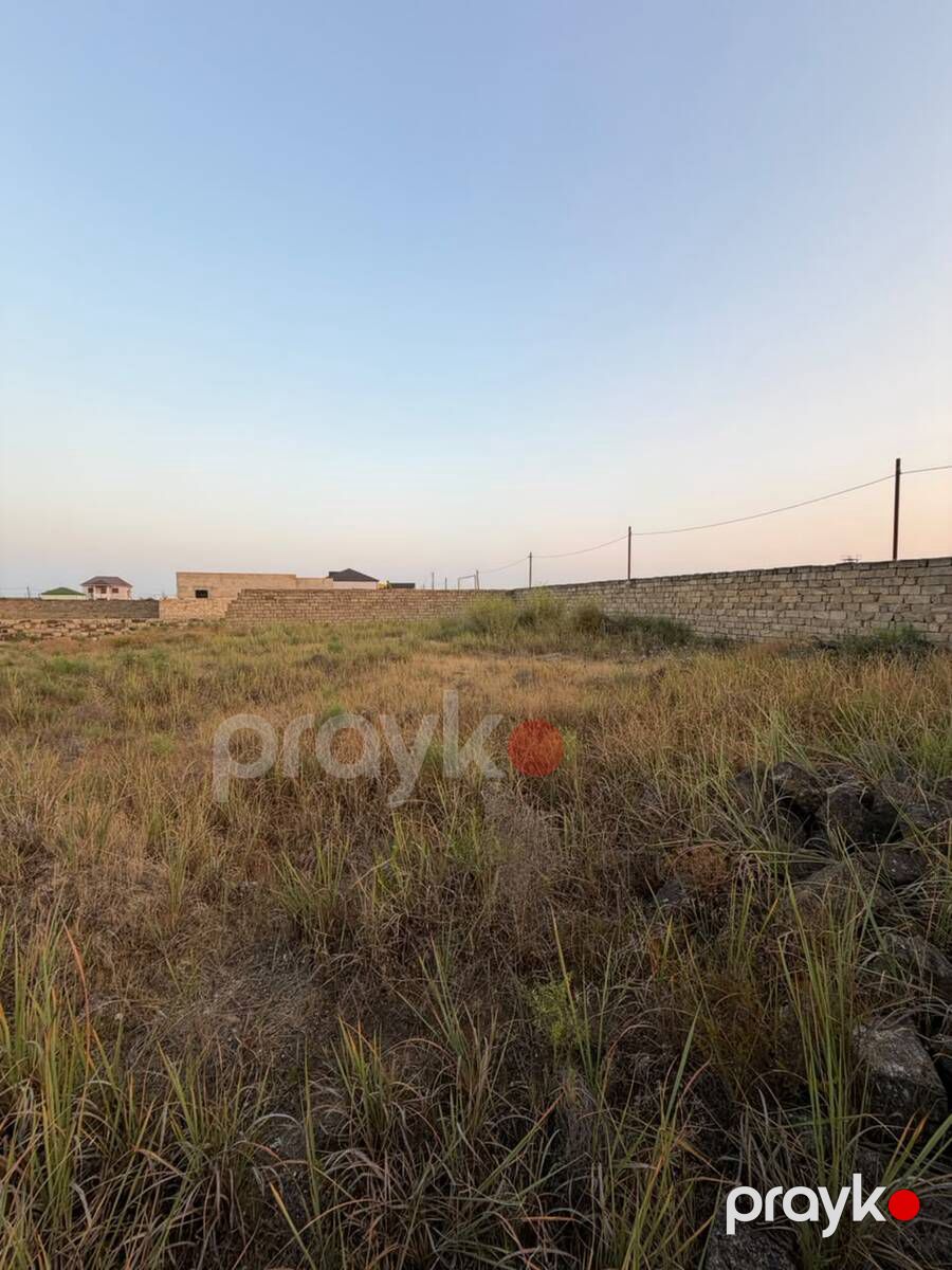 Satılır torpaq 6 sot — Torpaq, Bakı (6)