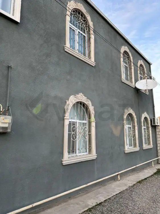 4 otaqlı Həyət evi Satılır, Gəncə — Gəncə