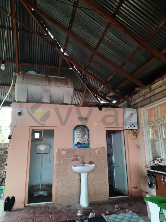 2 otaqlı Həyət evi Satılır, Gəncə — Ev, villa, Gəncə (4)